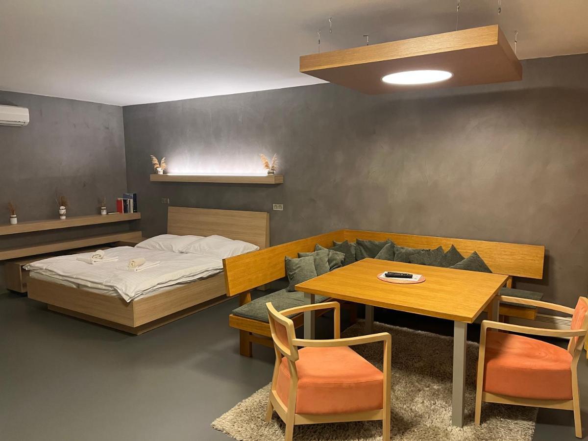 Apartmán Palava Eu 11 Pavlov Exteriér fotografie