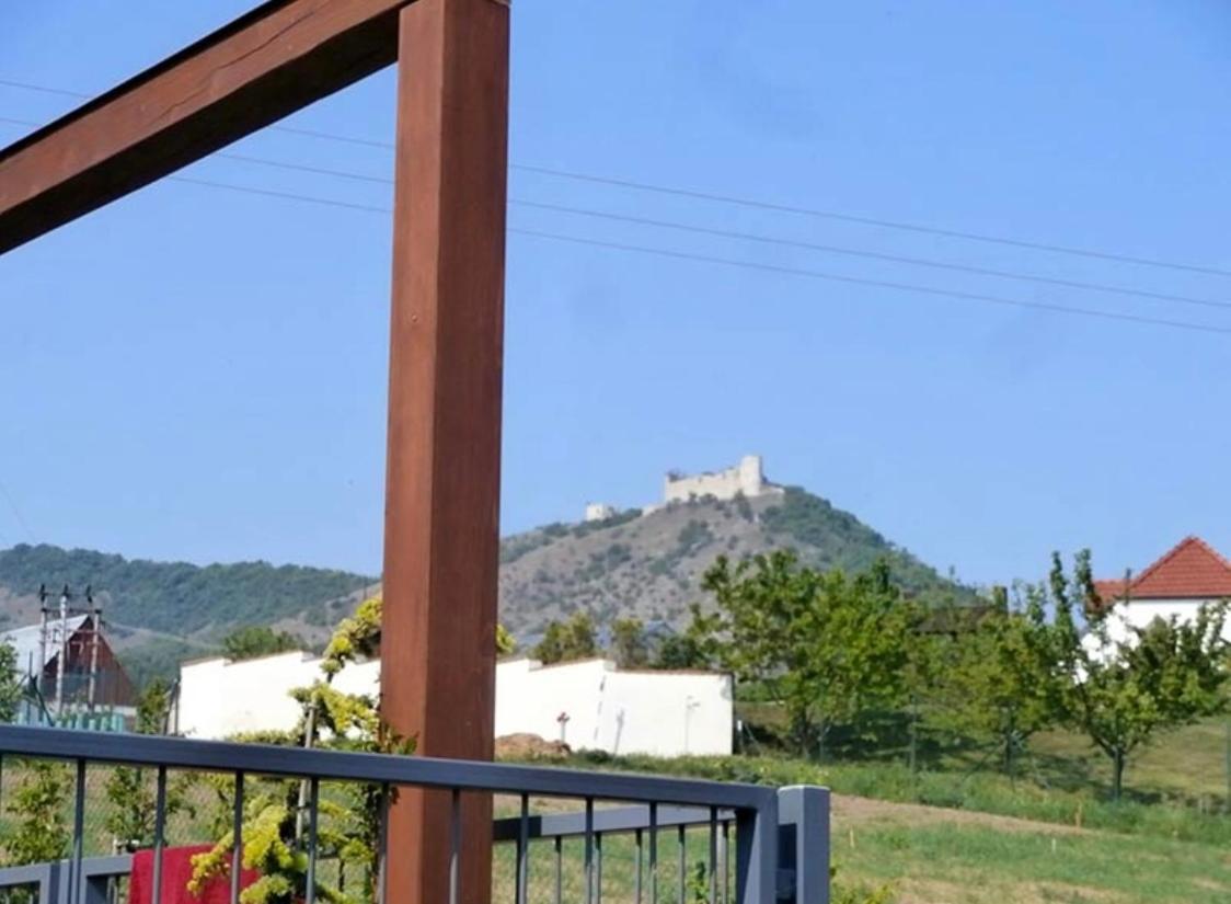 Apartmán Palava Eu 11 Pavlov Exteriér fotografie