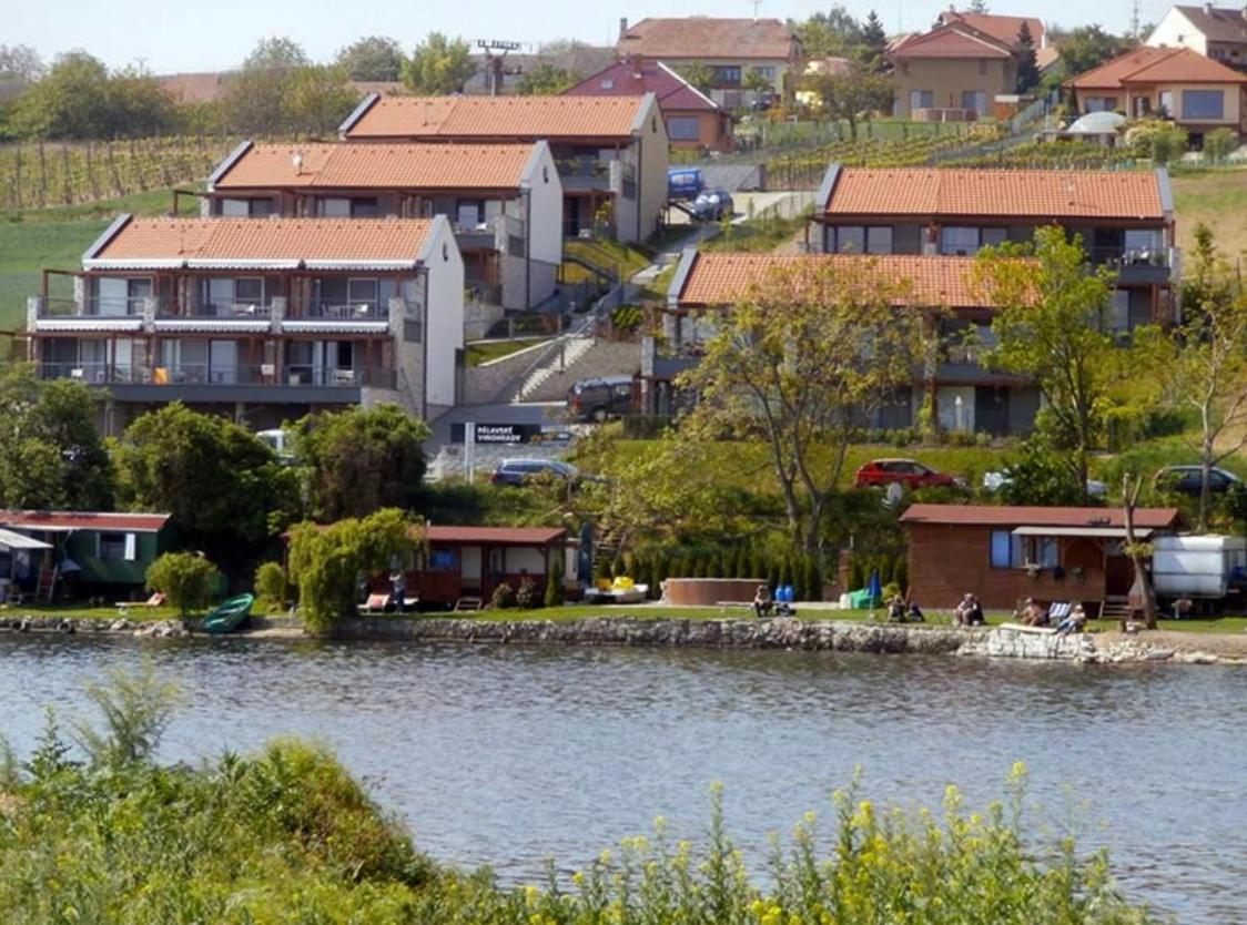 Apartmán Palava Eu 11 Pavlov Exteriér fotografie