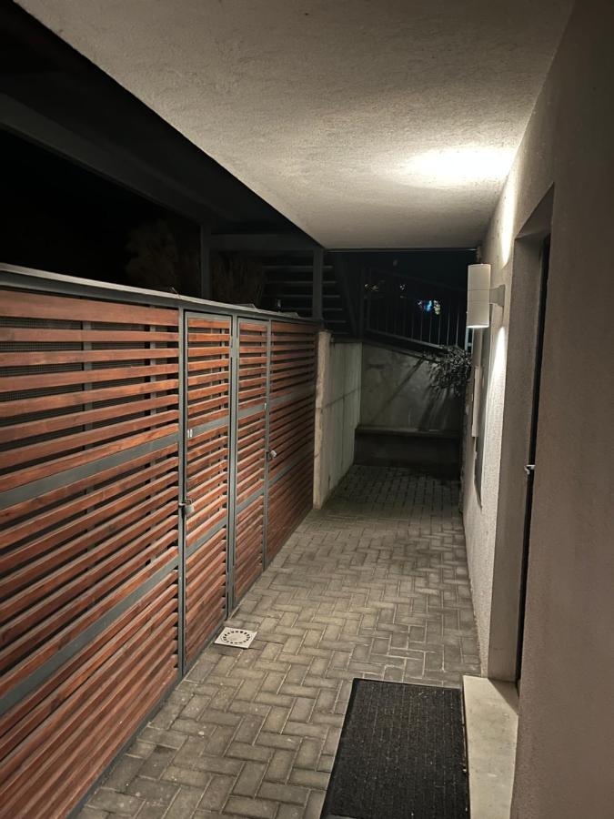 Apartmán Palava Eu 11 Pavlov Exteriér fotografie