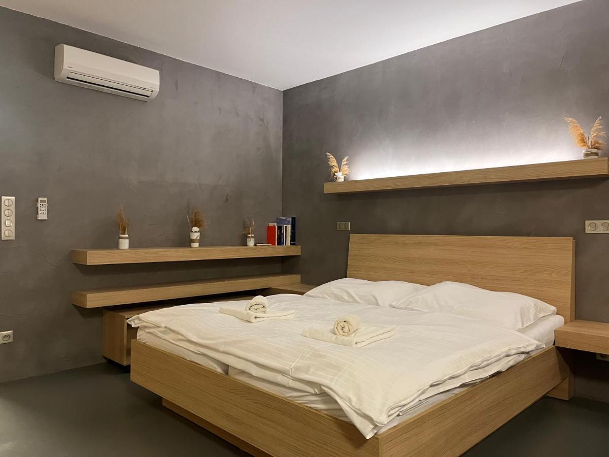 Apartmán Palava Eu 11 Pavlov Exteriér fotografie