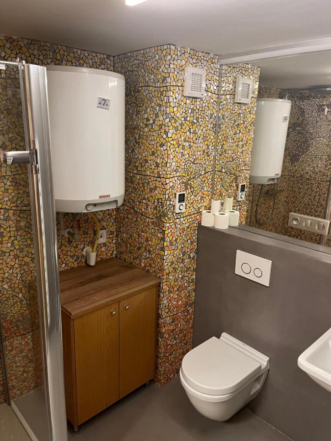 Apartmán Palava Eu 11 Pavlov Exteriér fotografie