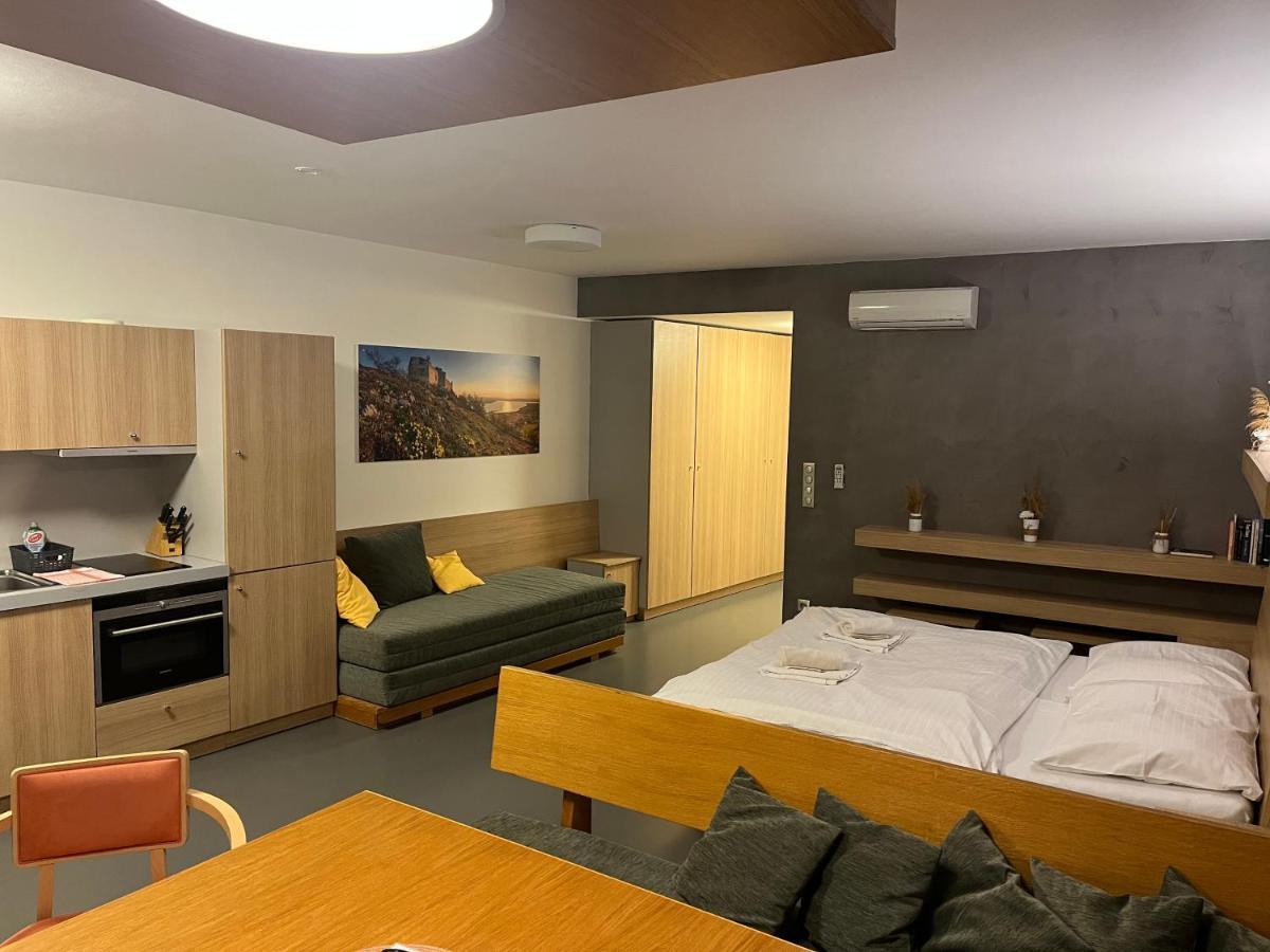 Apartmán Palava Eu 11 Pavlov Exteriér fotografie