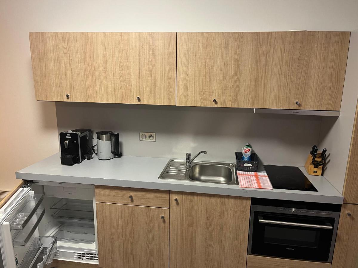 Apartmán Palava Eu 11 Pavlov Exteriér fotografie