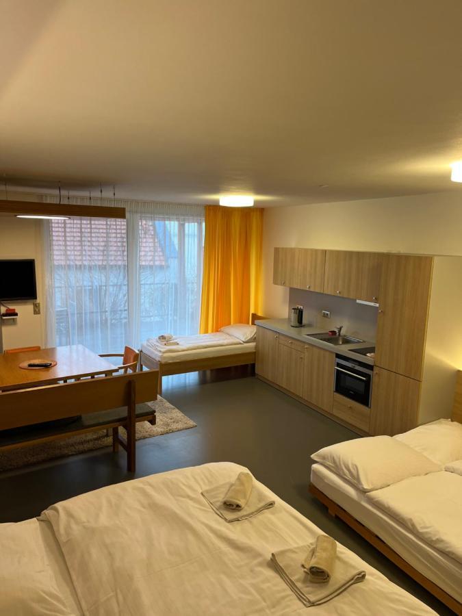 Apartmán Palava Eu 11 Pavlov Exteriér fotografie