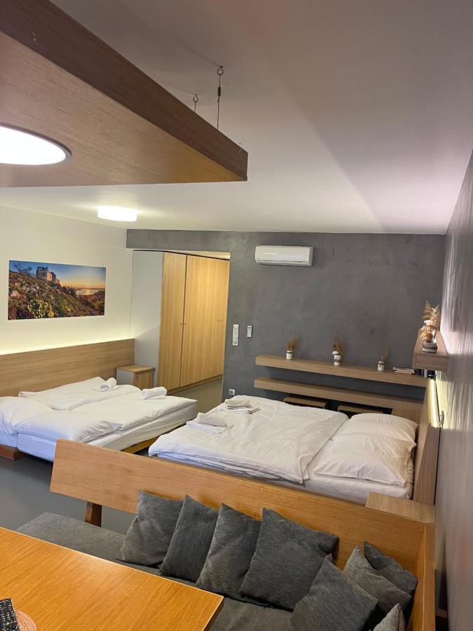 Apartmán Palava Eu 11 Pavlov Exteriér fotografie