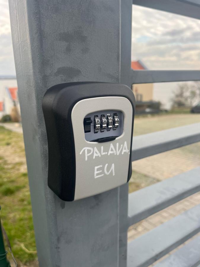 Apartmán Palava Eu 11 Pavlov Exteriér fotografie