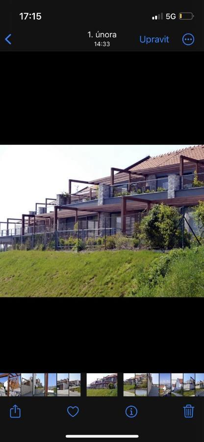 Apartmán Palava Eu 11 Pavlov Exteriér fotografie